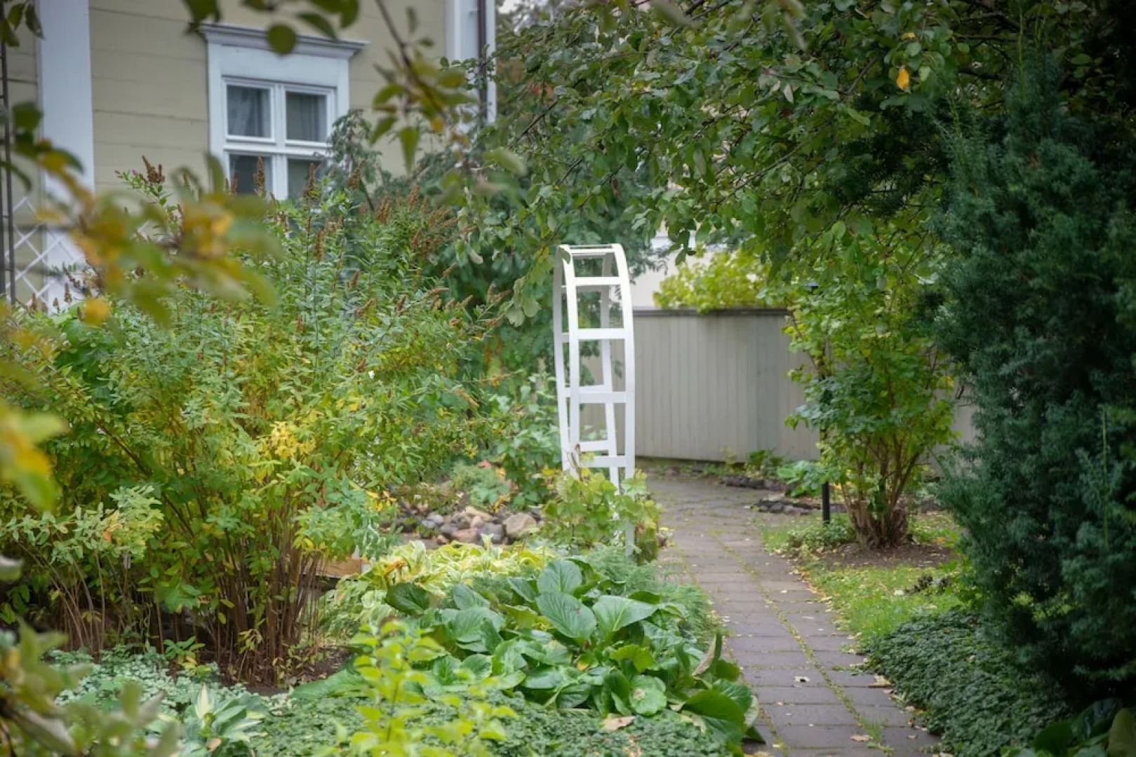 Wanha Kartano - Old Mansion