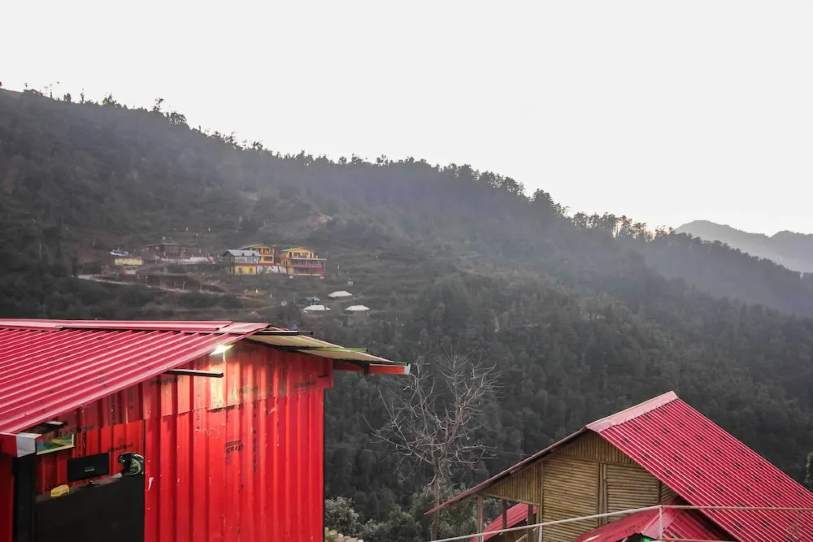 V Resorts Glamwood Dhanaulti