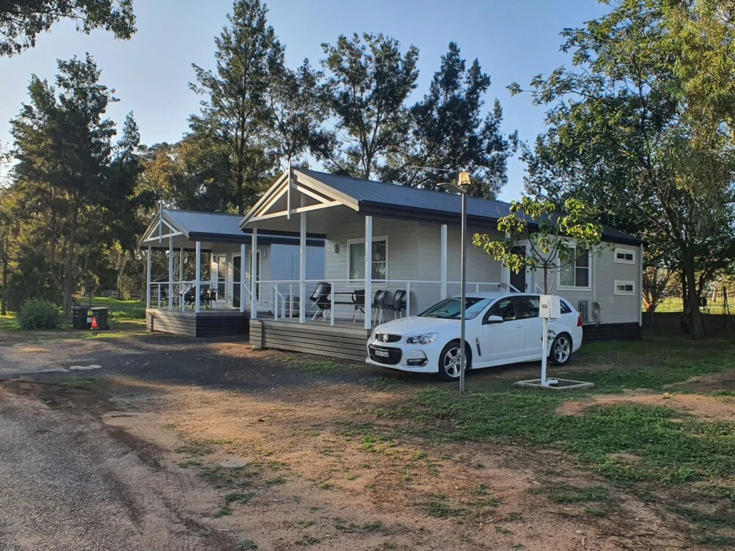 Gulgong Tourist Park