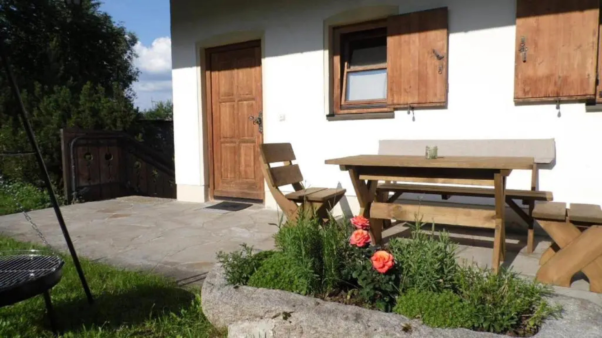 Haus am Osterbrünnl