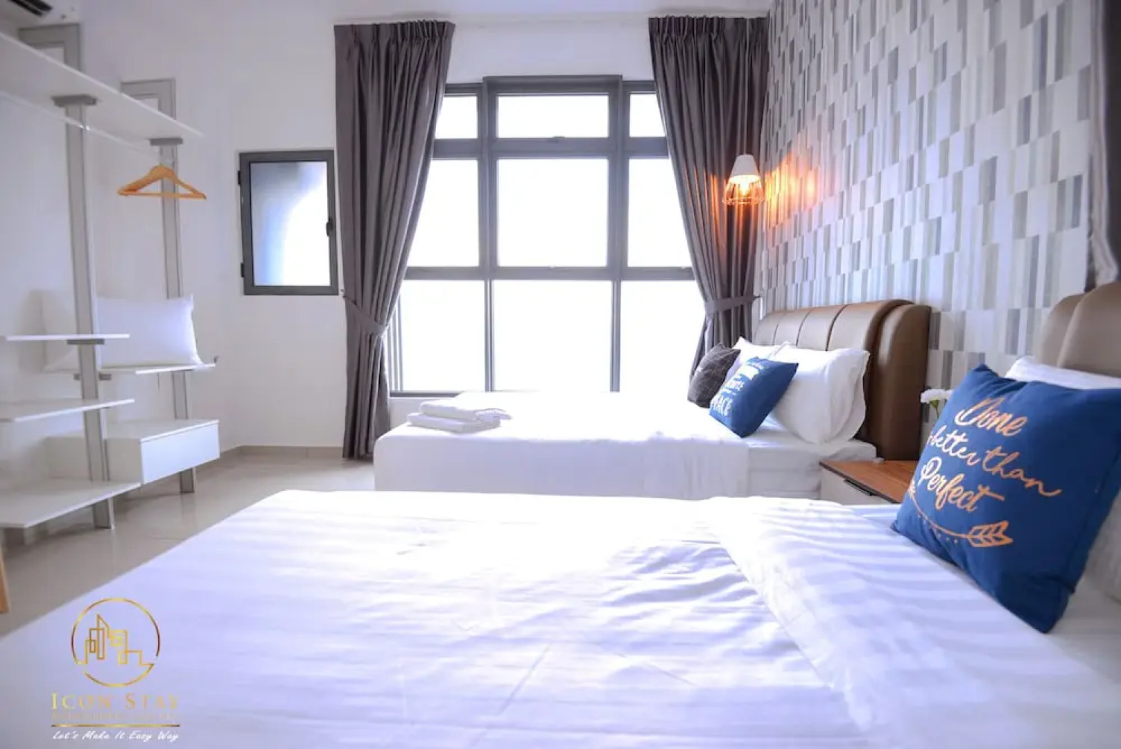 Atlantis Residence Iconstay Design Apartment by Iconstay Melaka