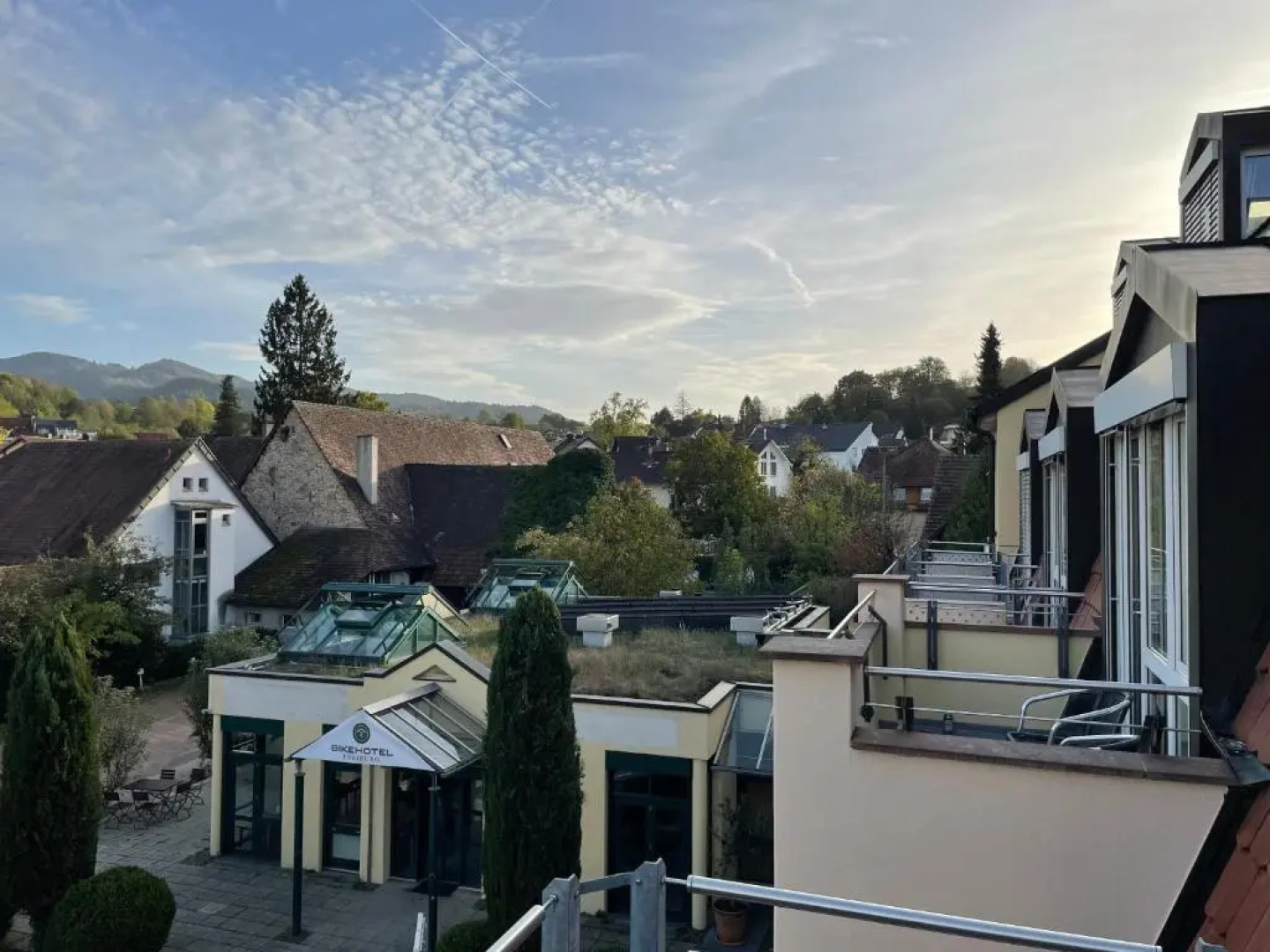 Hotel beim Hirschen