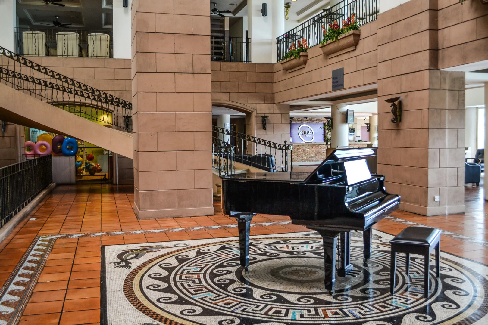 Corus Paradise Resort Port Dickson