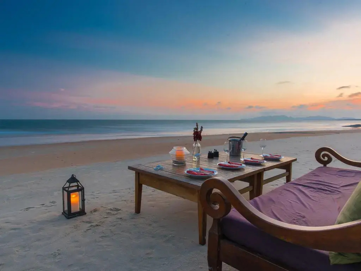 Ho Tram Beach Boutique Resort & Spa