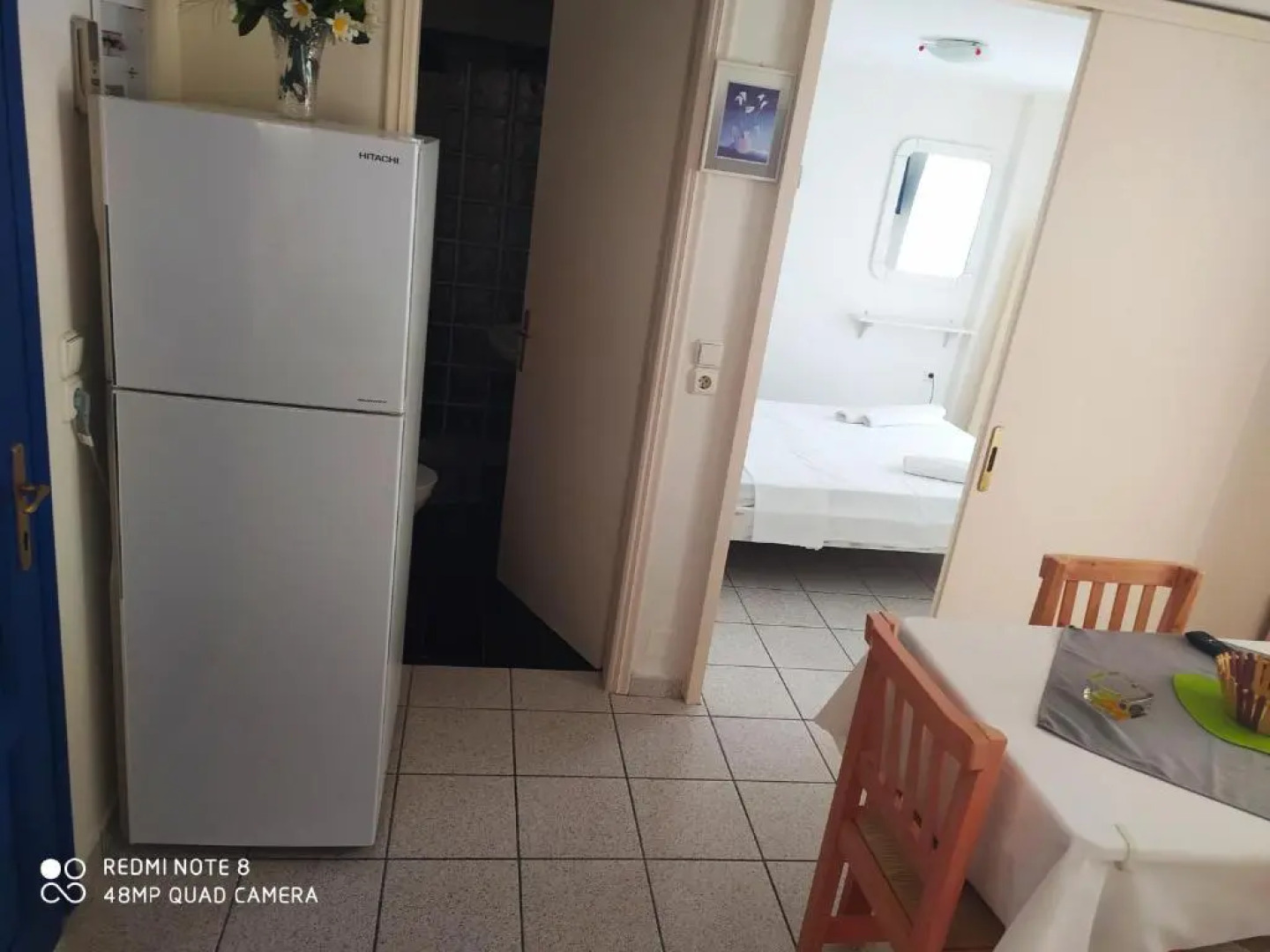 Sea waves apartments