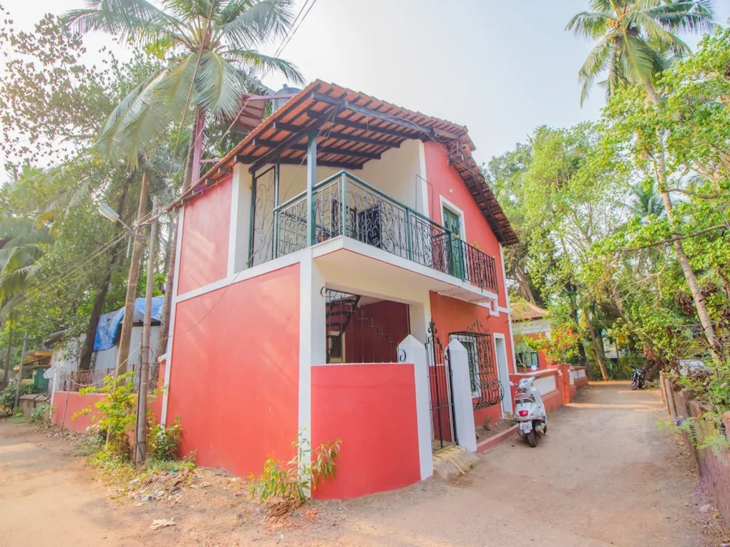 OYO 13322 Home Nestled 1BHK Saligao