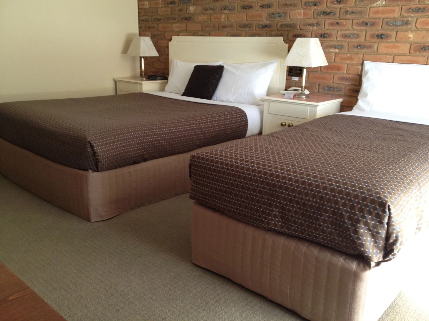 Bendigo Golden Square Motor Inn