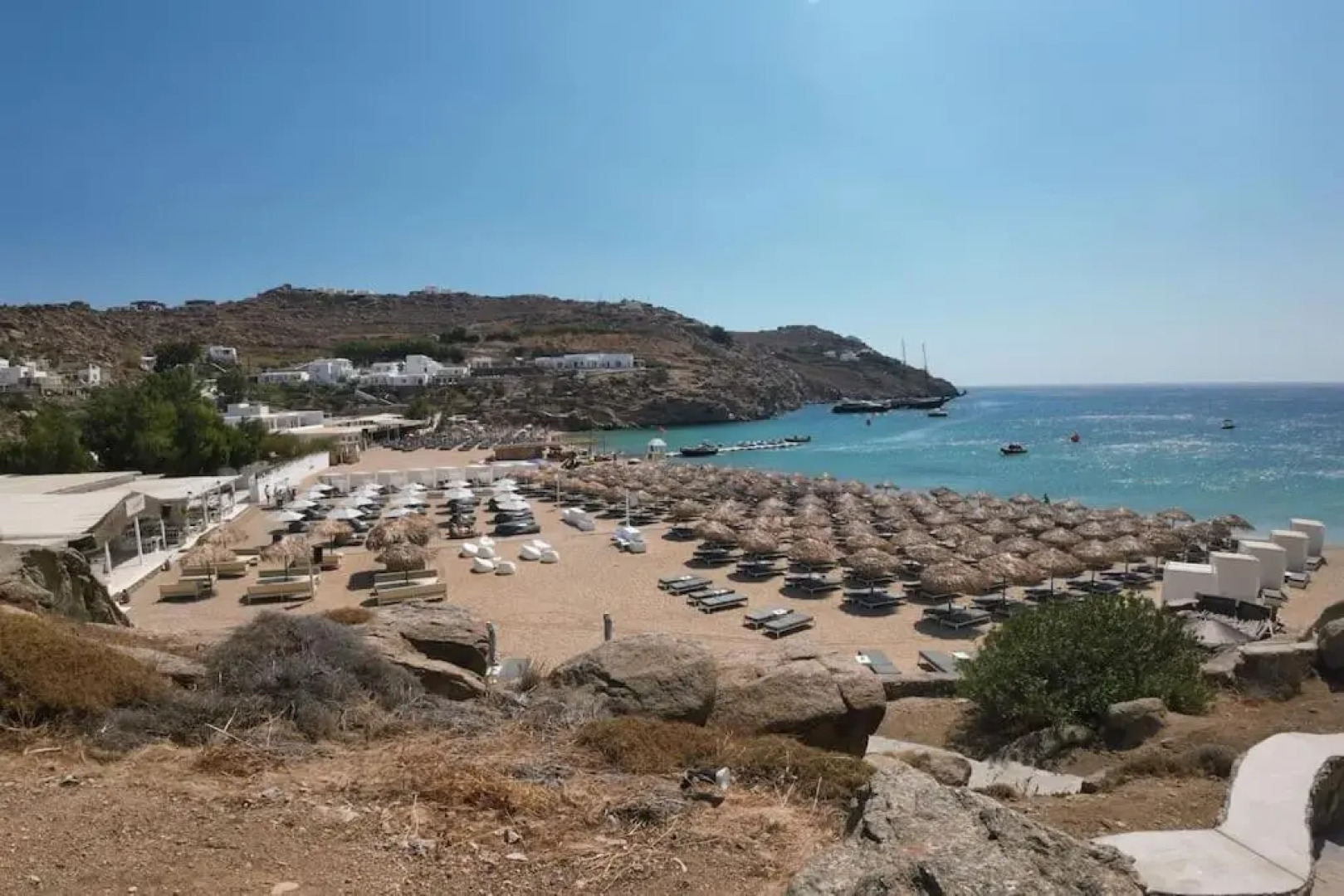 1Path Horizon House Super Paradise Mykonos