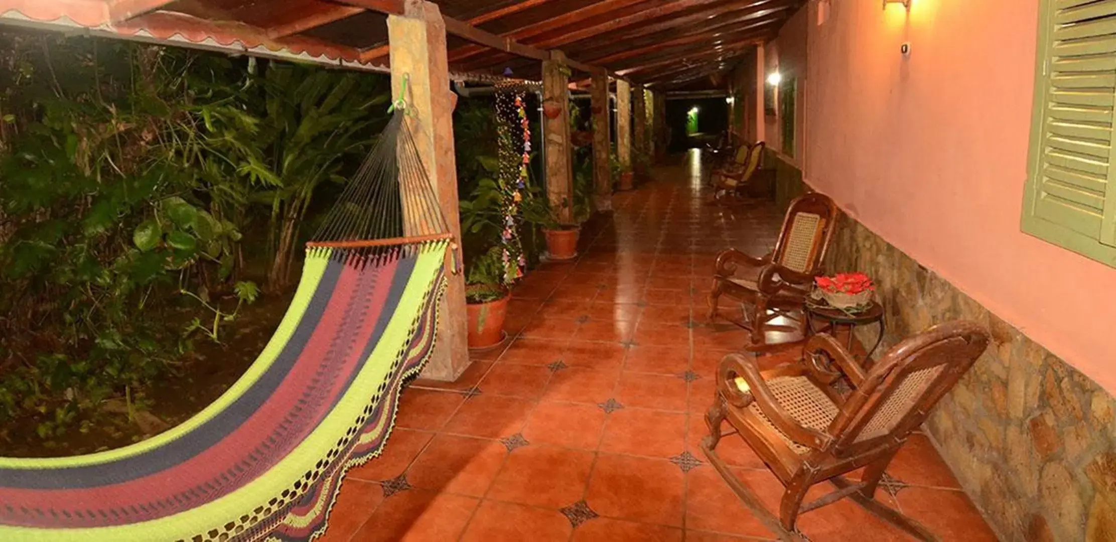 Hotel de Campo Apastepe