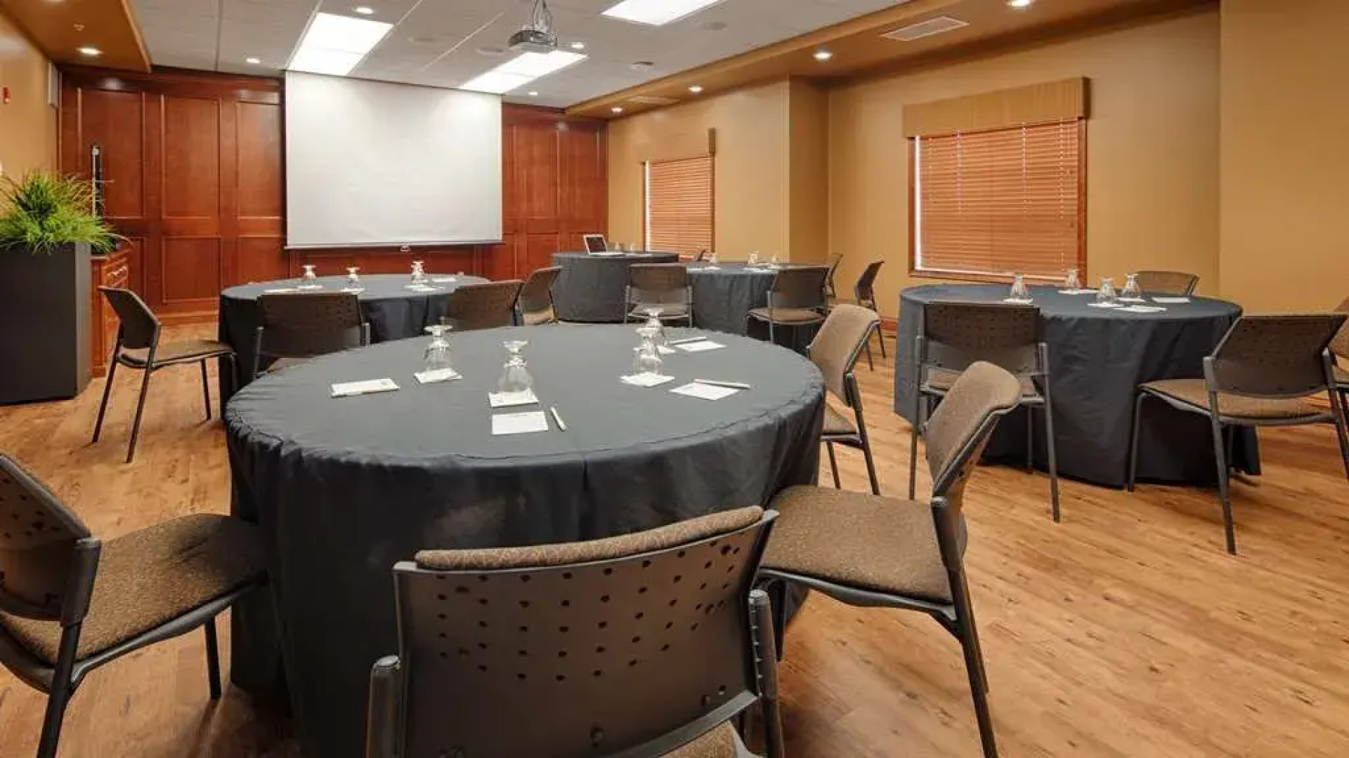 Best Western Plus Meridian Hotel