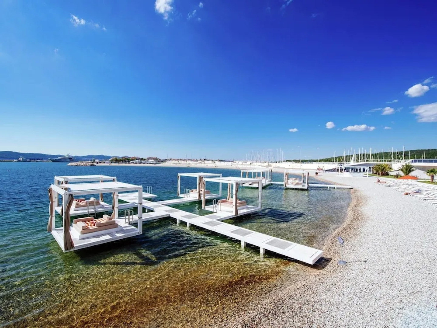 Holiday Home in Galovac With Pool