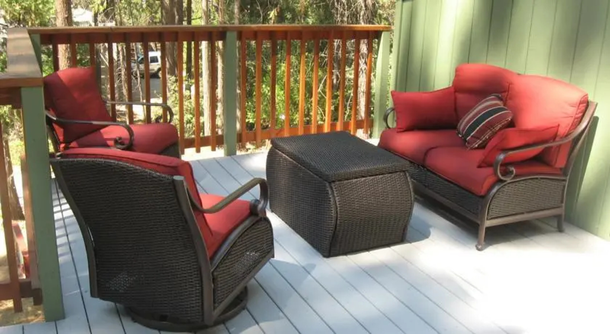 Manzanita Cabin - Bass Lake