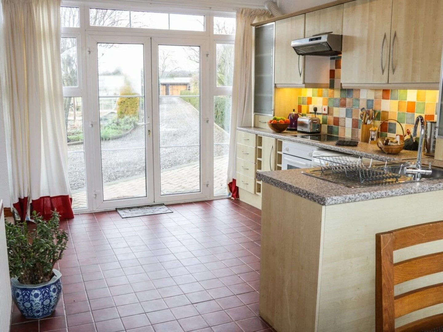 Rose Villa, Llanymynech