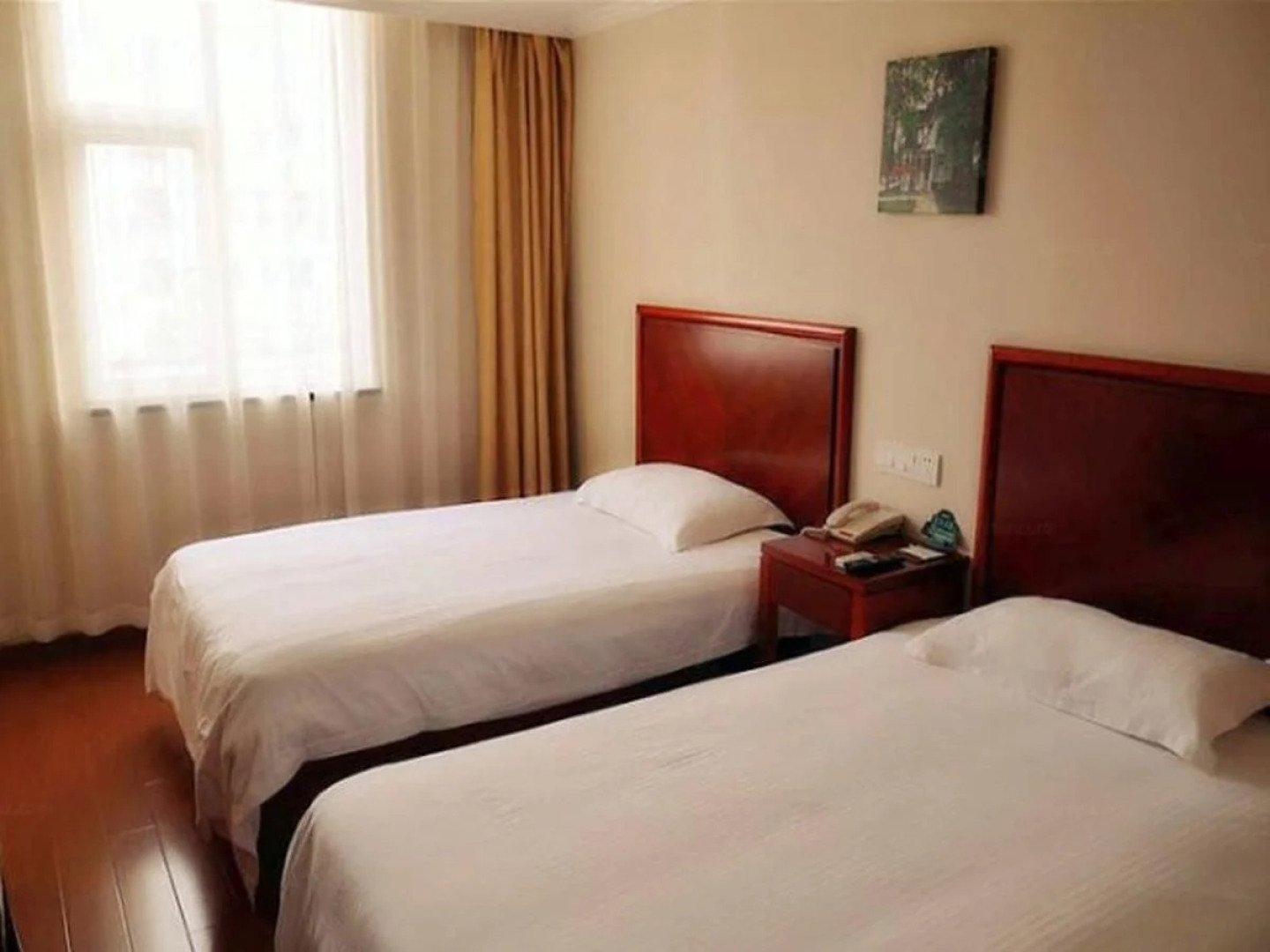 GreenTree Inn Wuxi Zhongqiao Hotel