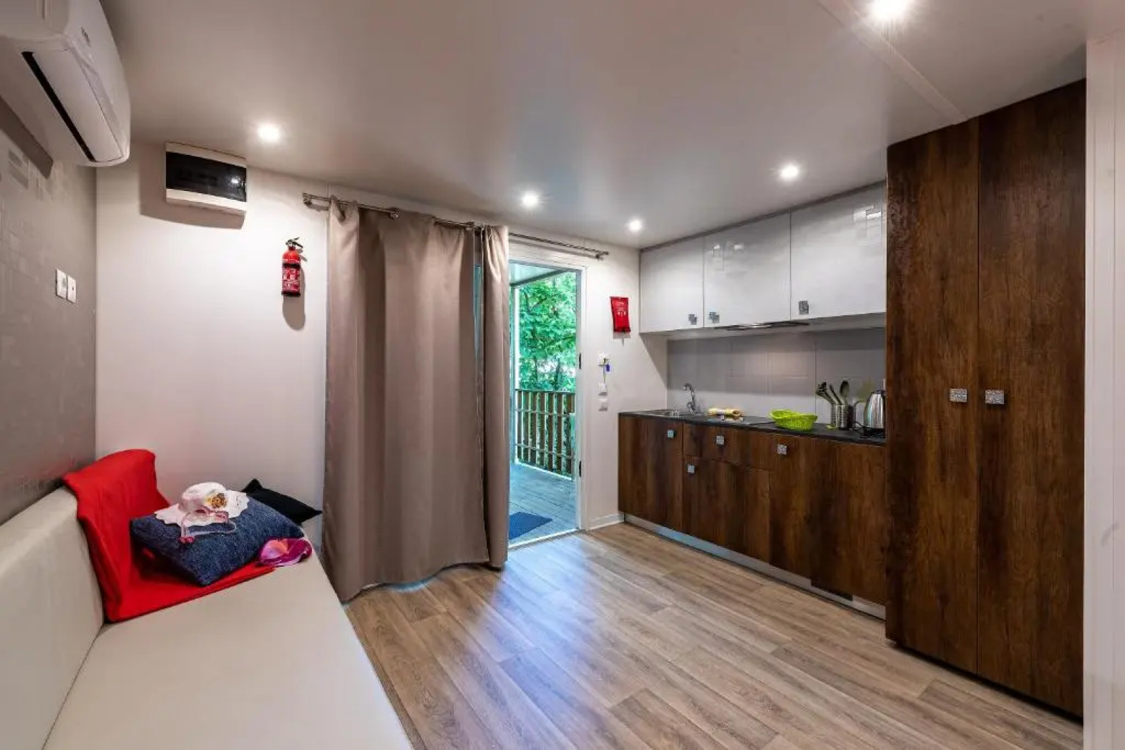 Mobile Home max 6 pax