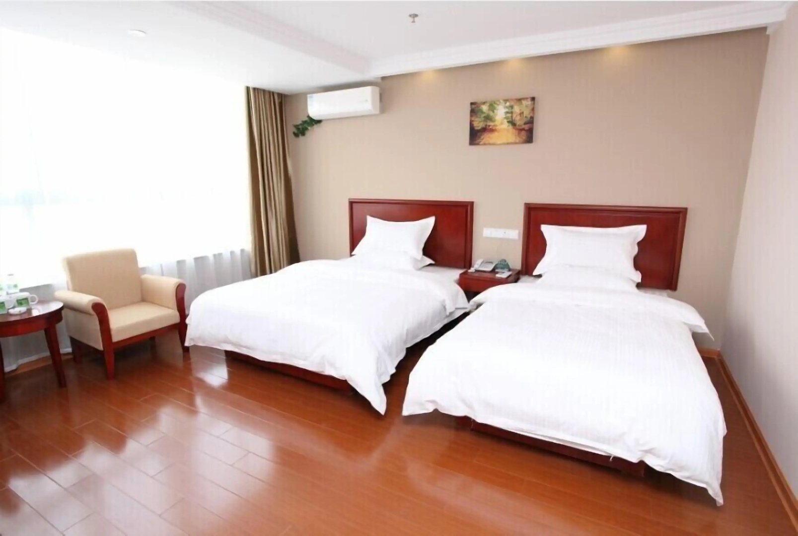 GreenTree Inn Nantong Rugao Port Bus Station Business Hotel