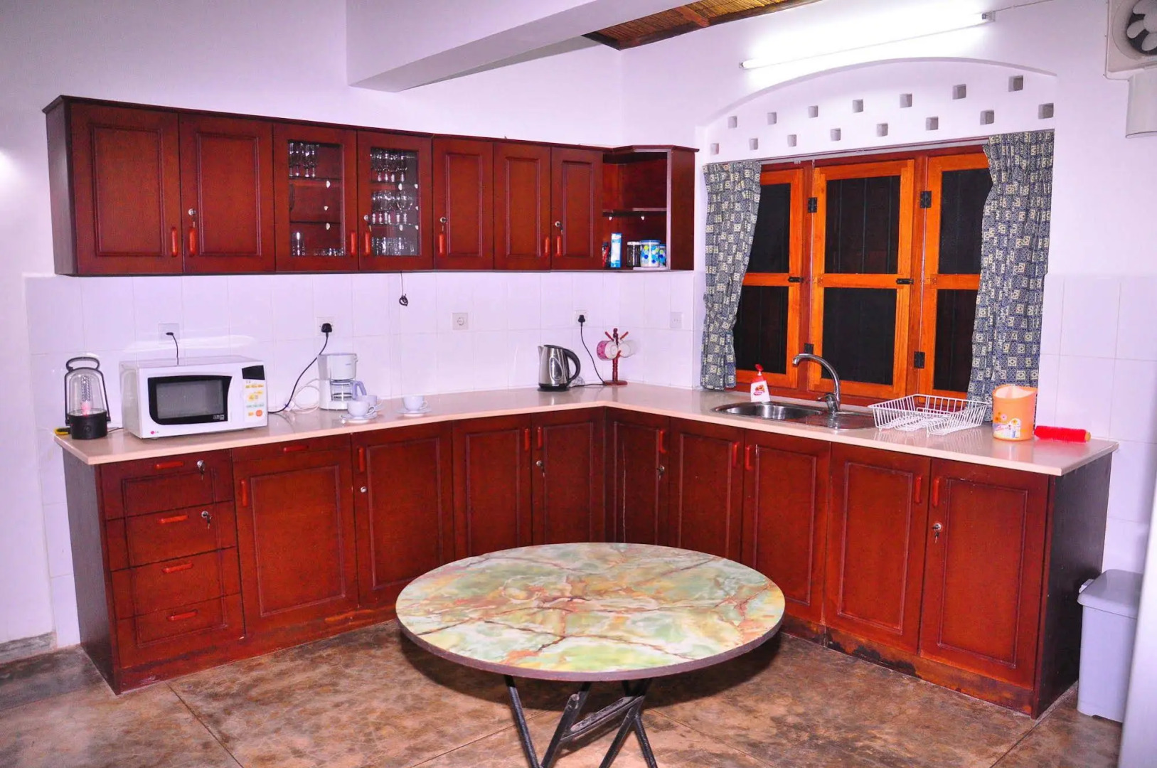 Serenity Lake Front Villa