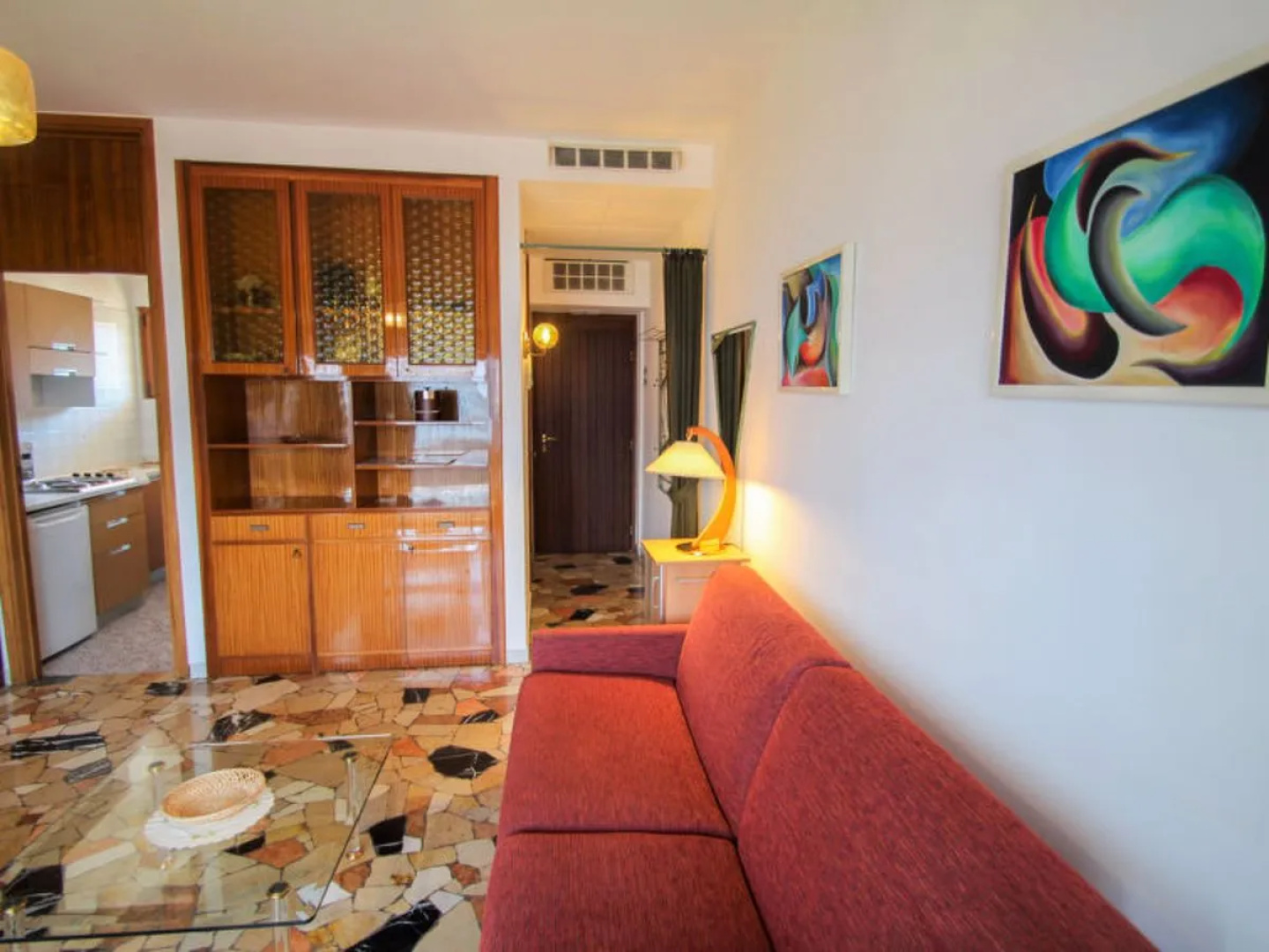 Apartment Belmonte Brezzo di Bedero 21339