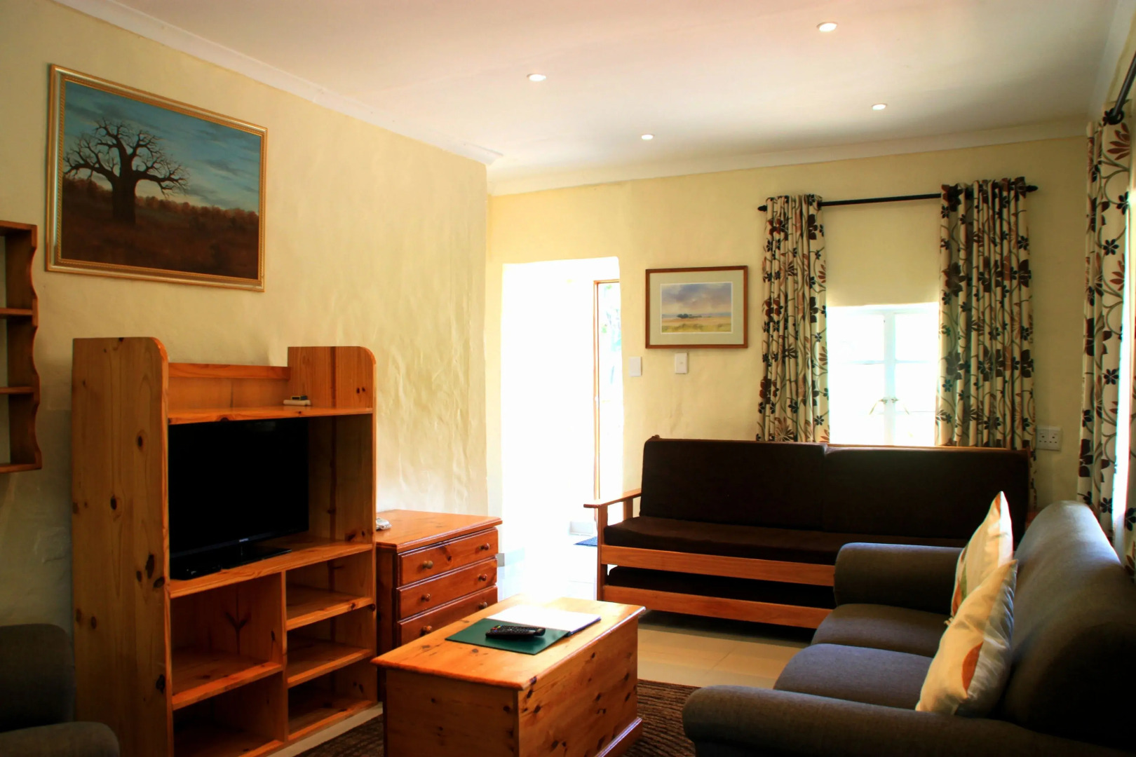 Mountain View Cottages Self Catering