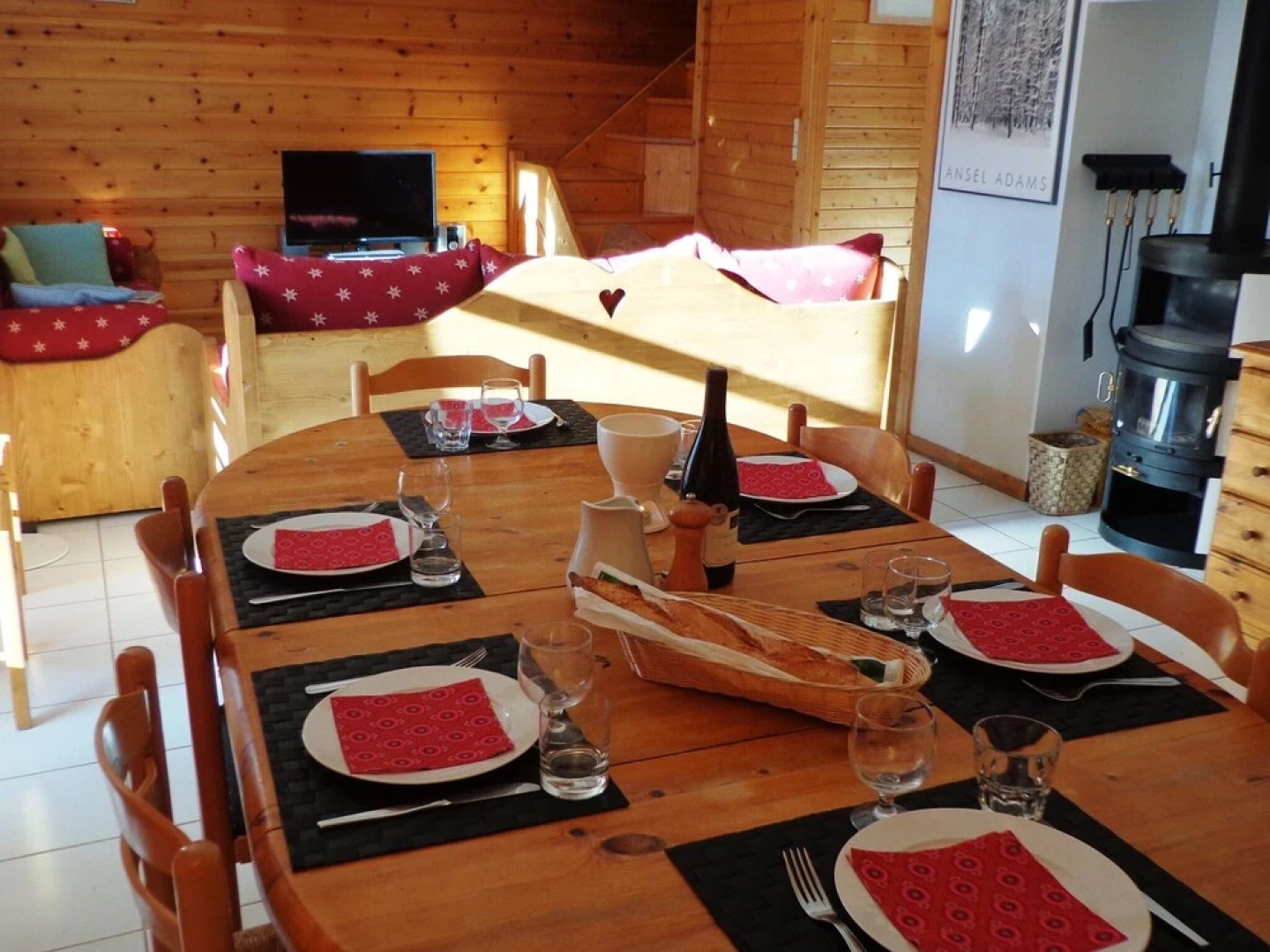 Exquisite Chalet in Rhone Alpes With Swimming Pool