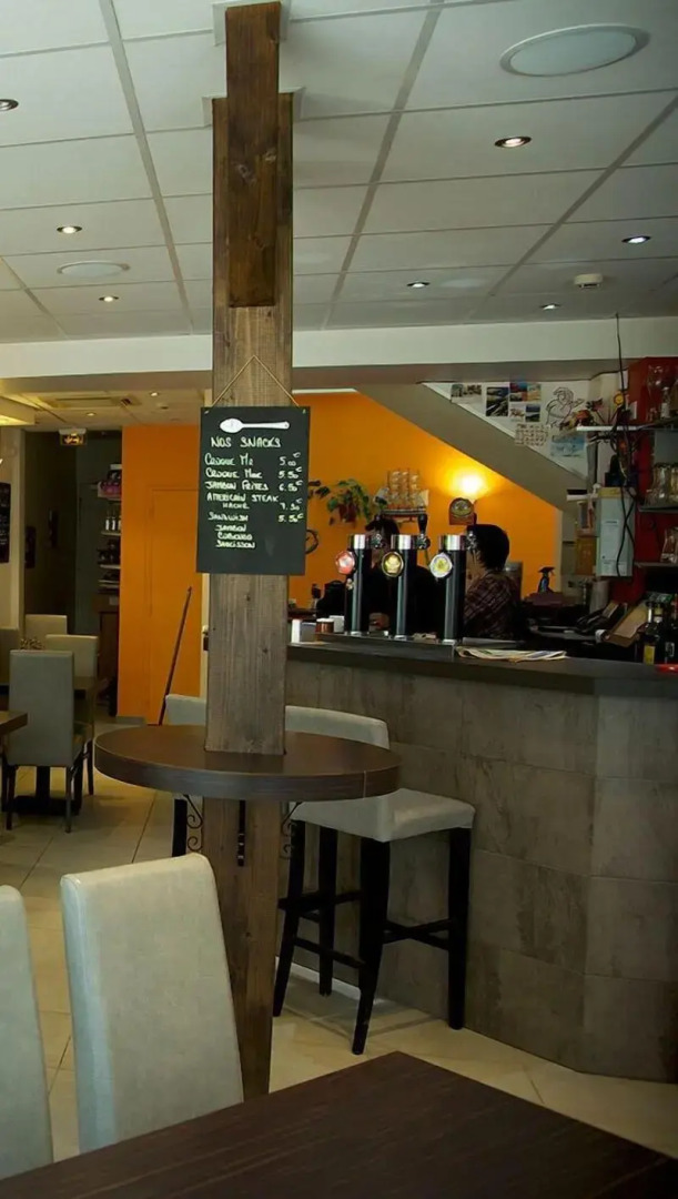 Hôtel Le Magellan dEpernay