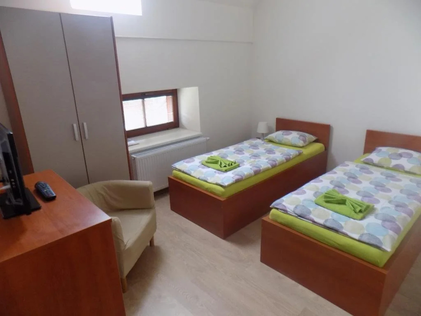 Agropenzion U Bartousku