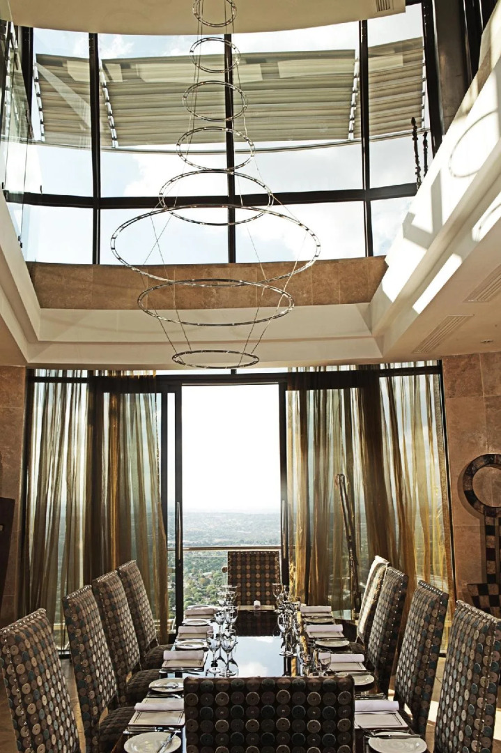 The Michelangelo Towers