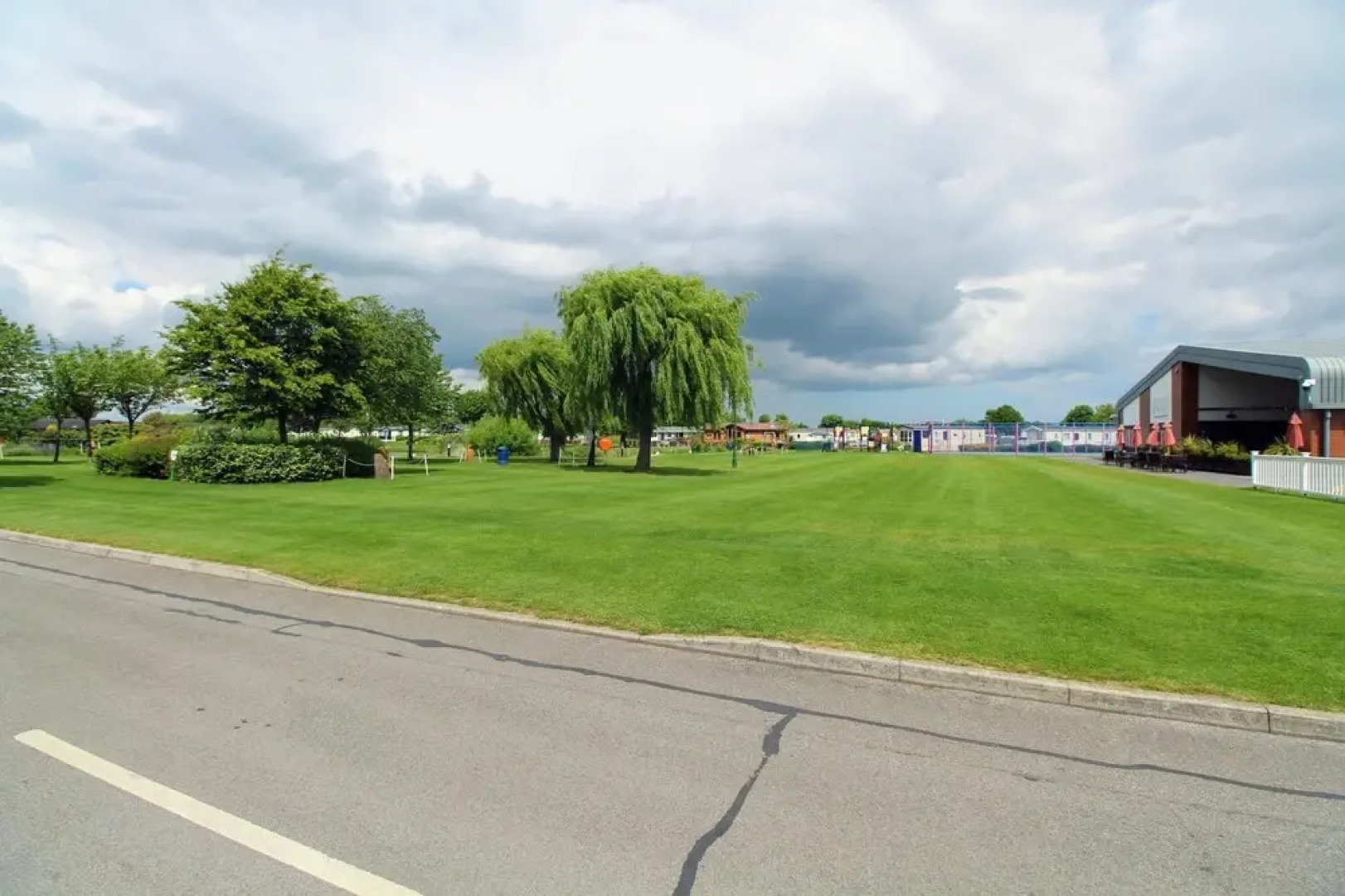 Patrington Haven Luxury 8 Berth Park Home