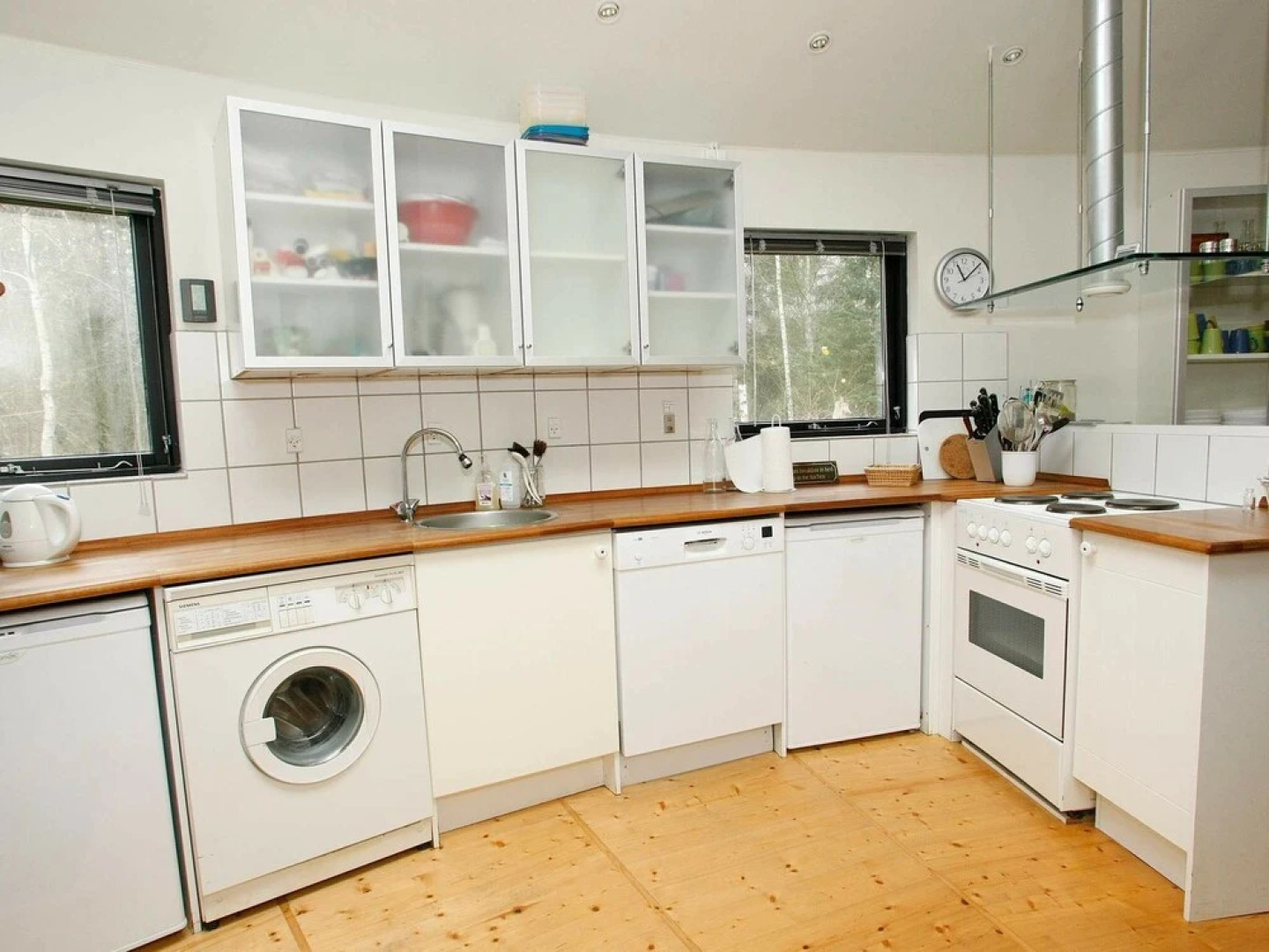 Cosy Holiday Home in Hojslev With Sauna