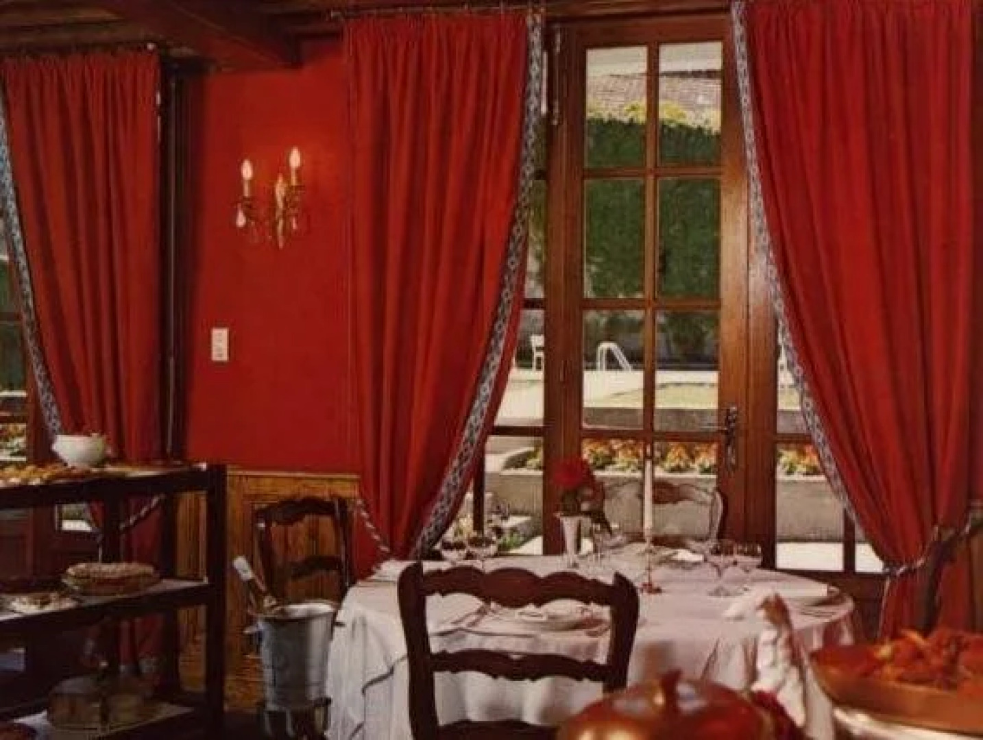 Hostellerie De La Poste