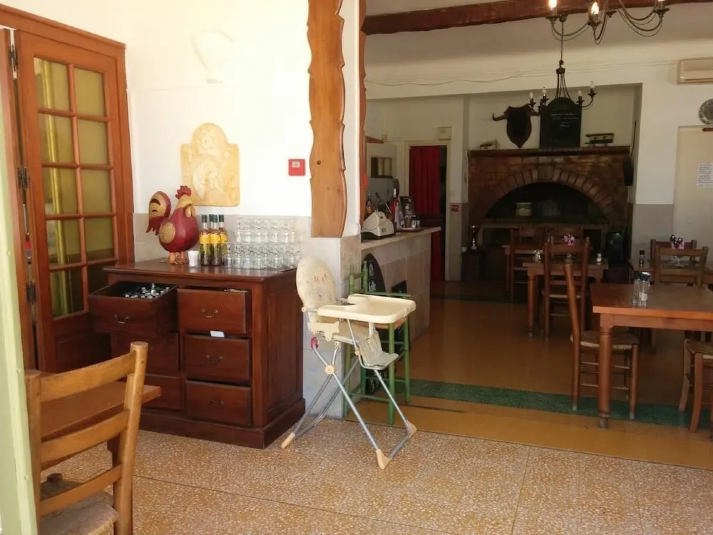 Hotel Restaurant l'Agachon