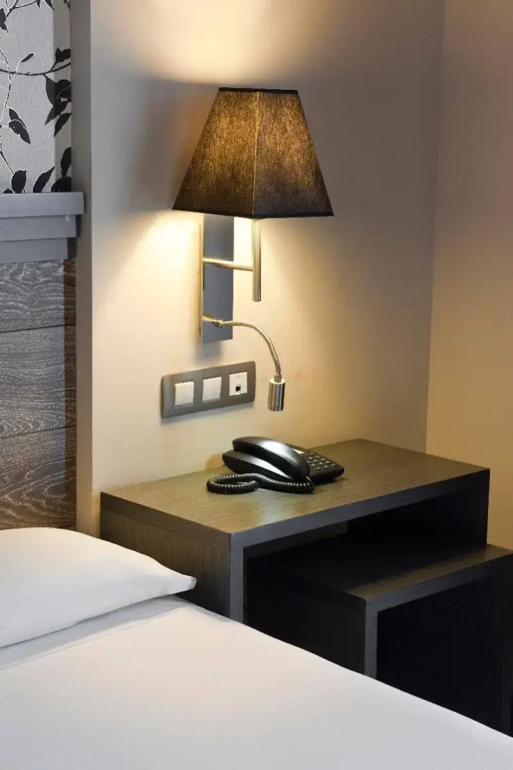 Sercotel Plaza Feria