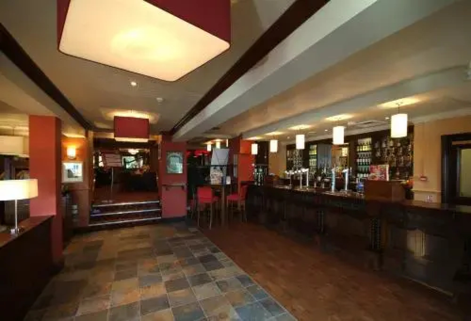 Charnwood Arms by Good Night Inns