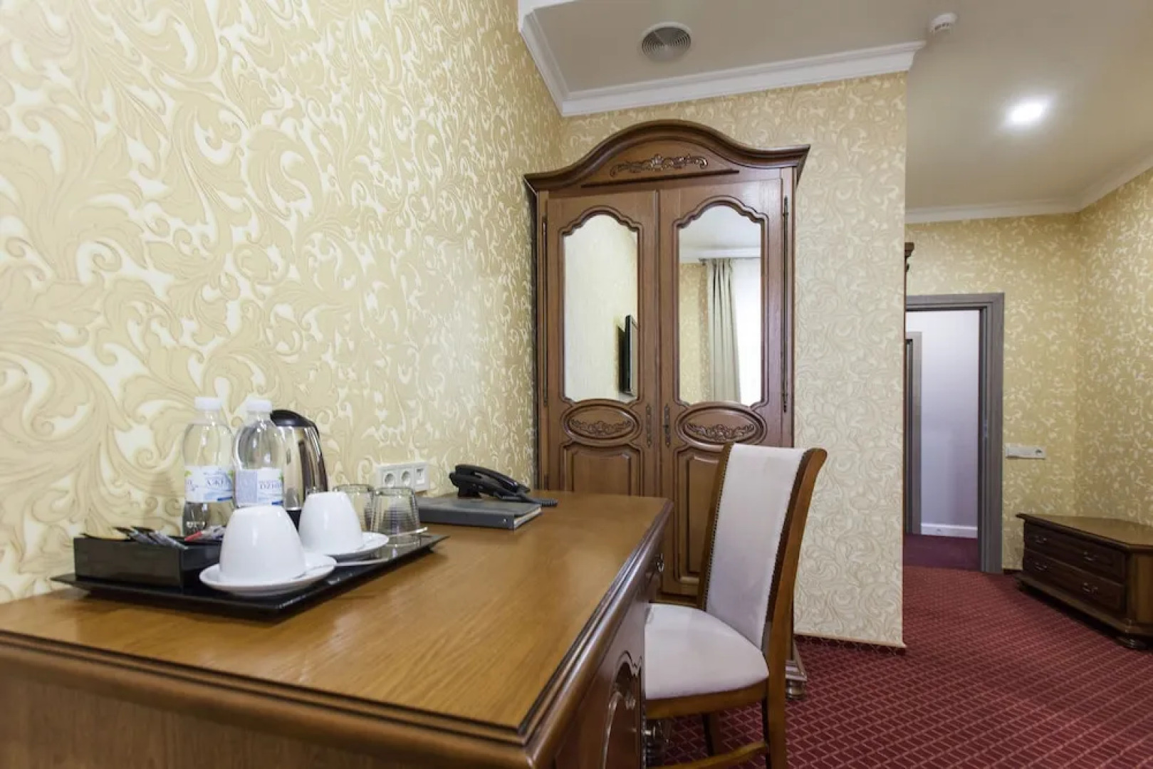 Отель West Park