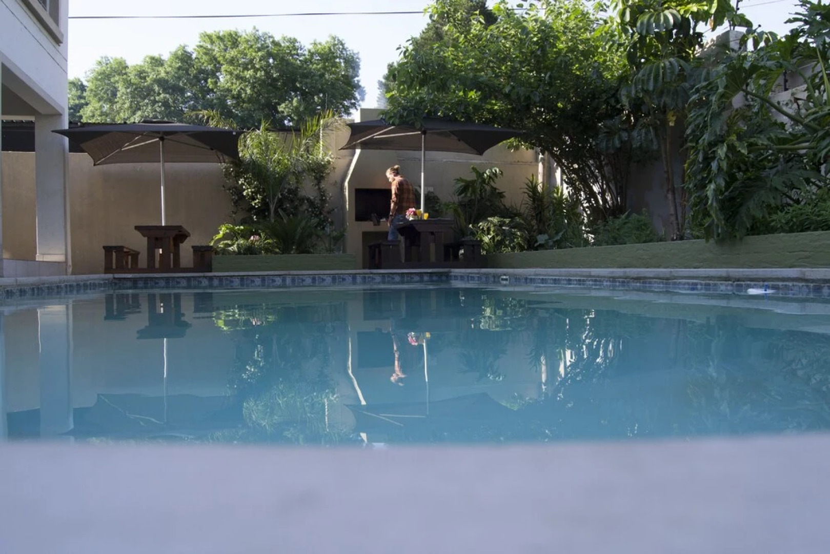 Summer Garden Guest House (The Flower Box)