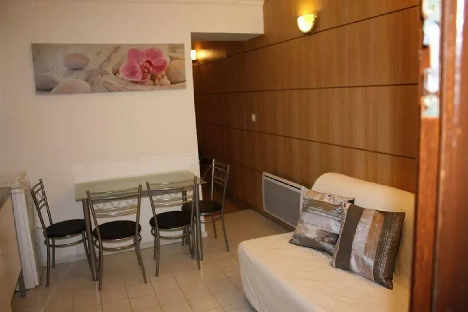 Studio Paris Saint Charles