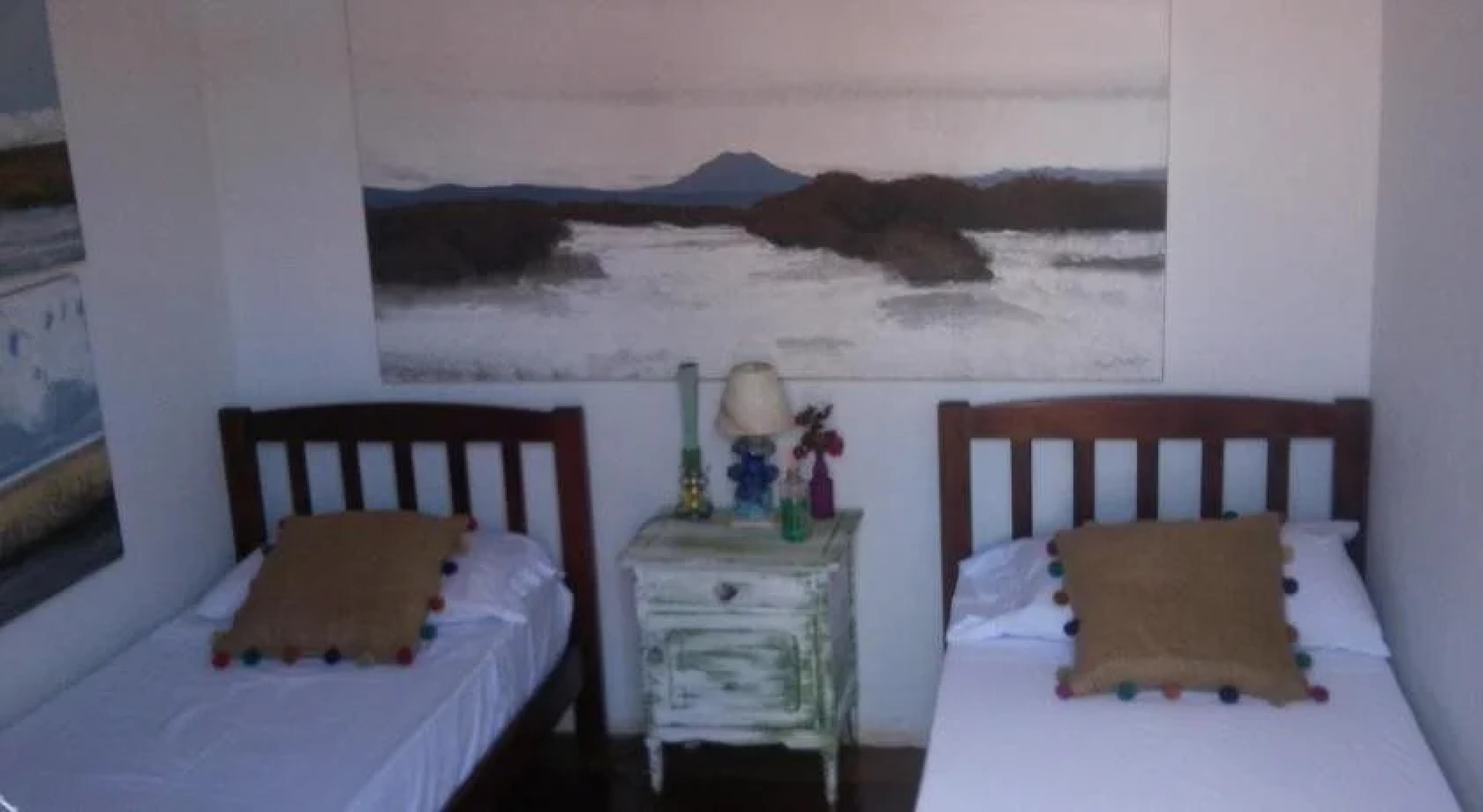 Habitaciones con Encanto, Espacio Mundano