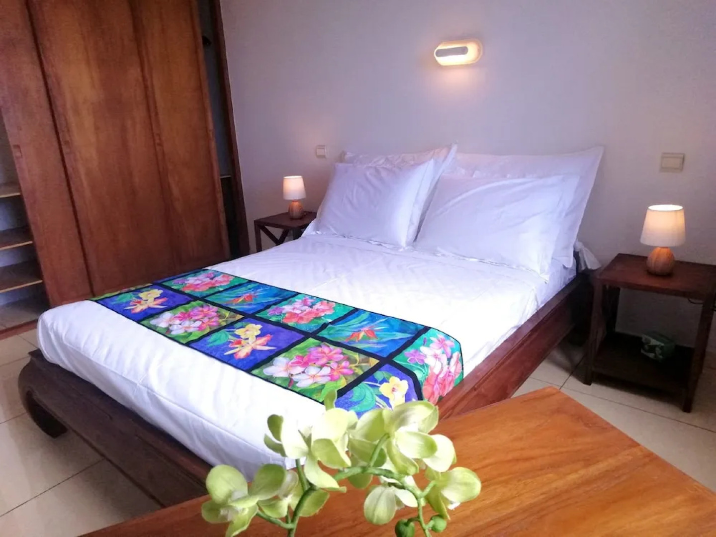 Tahiti - Le Condo Ariitea