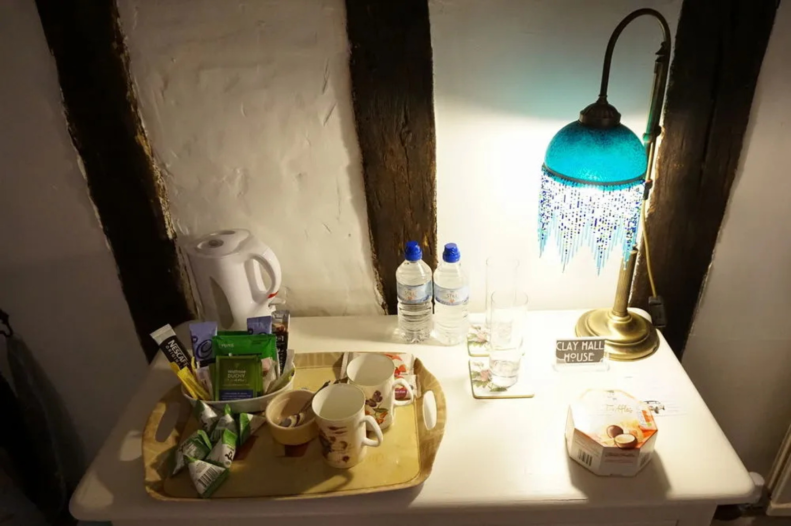 Clay Hall House Bed & Breakfast