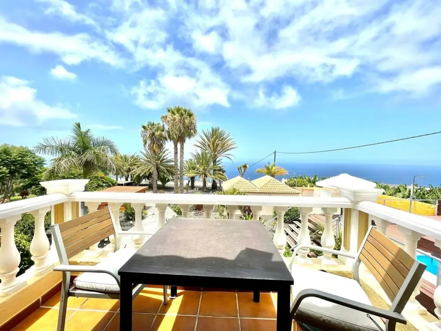 Apartamento A Balcon Wifi Vista Oceano Tazacorte