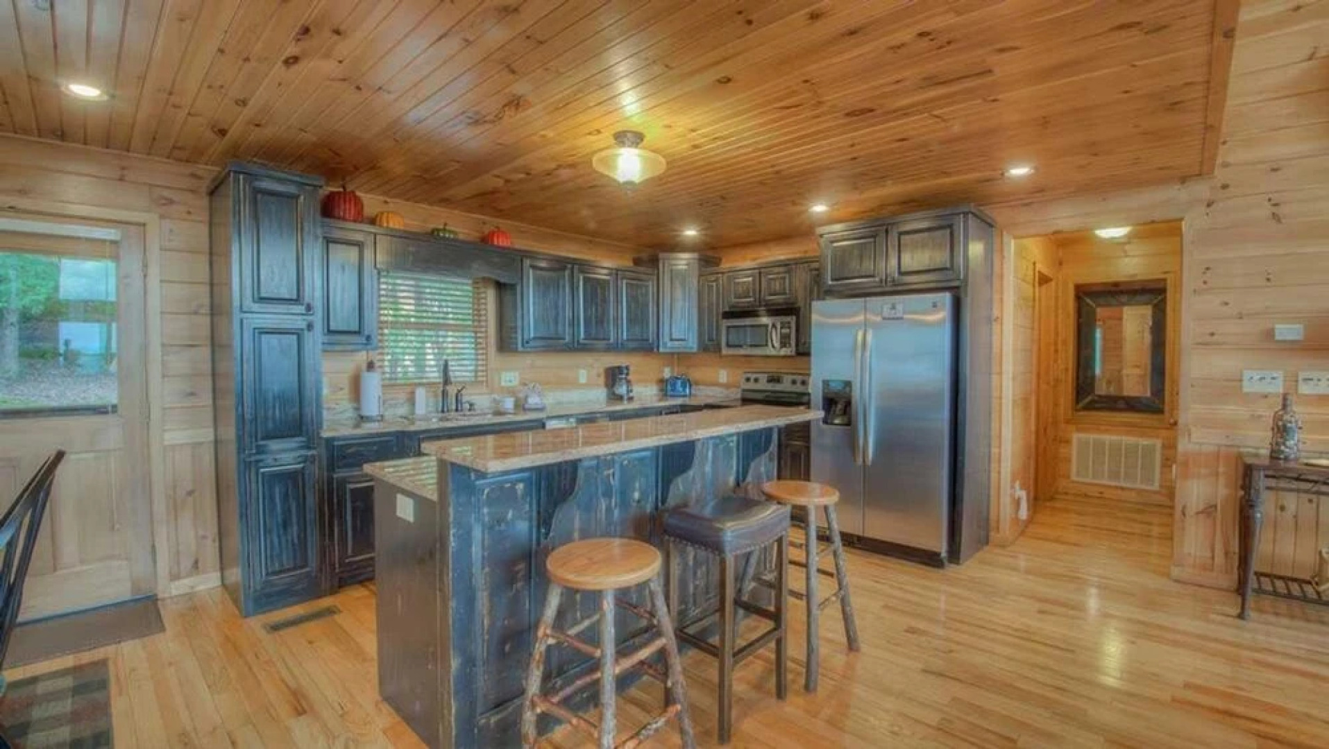High Five Lodge by Escape to Blue Ridge