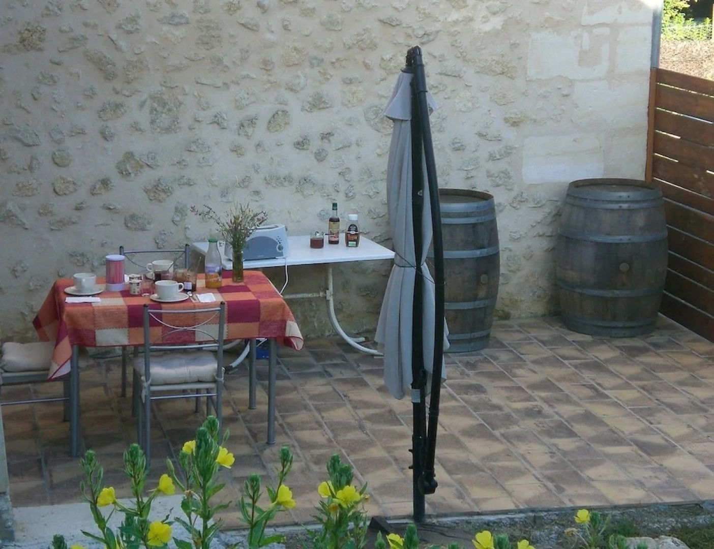 Chambres d'hôtes Le Bourdieu