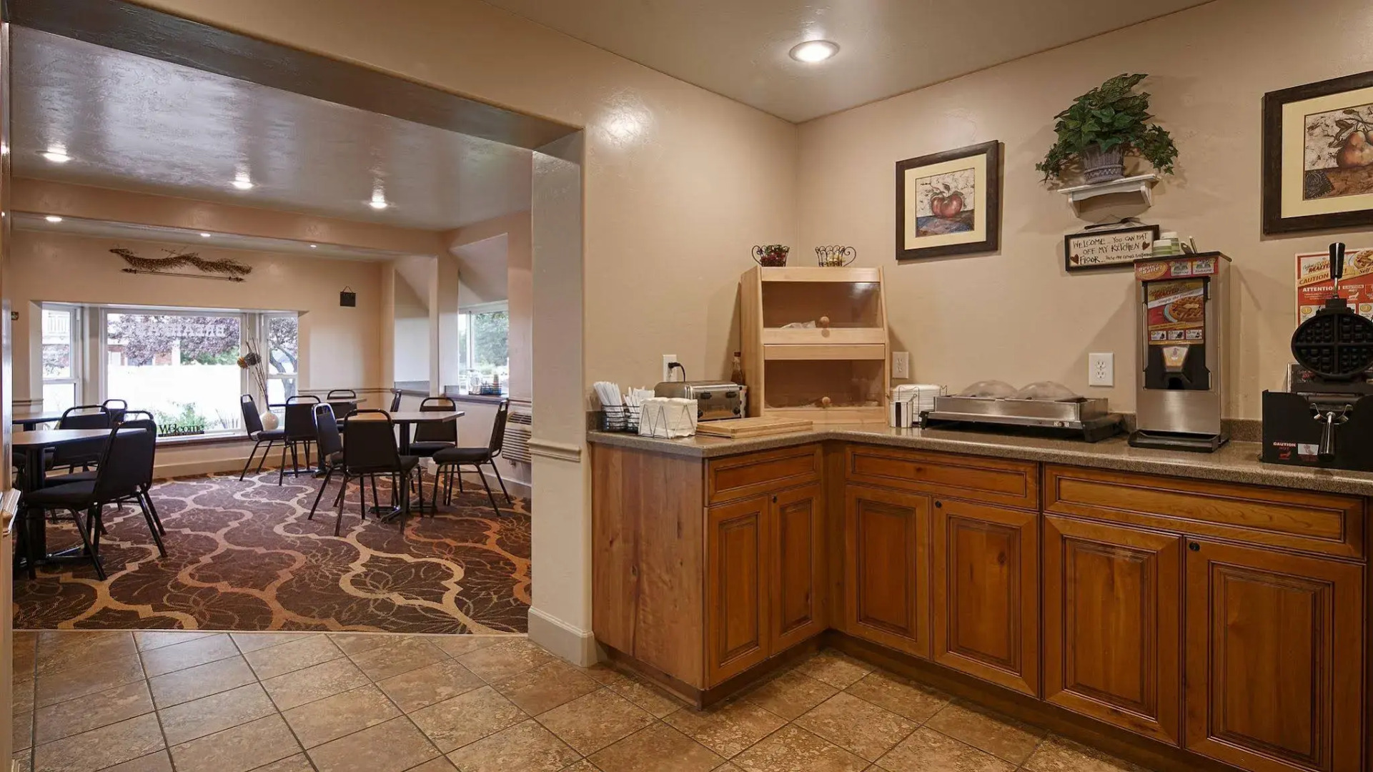 Best Western Butch Cassidy Inn