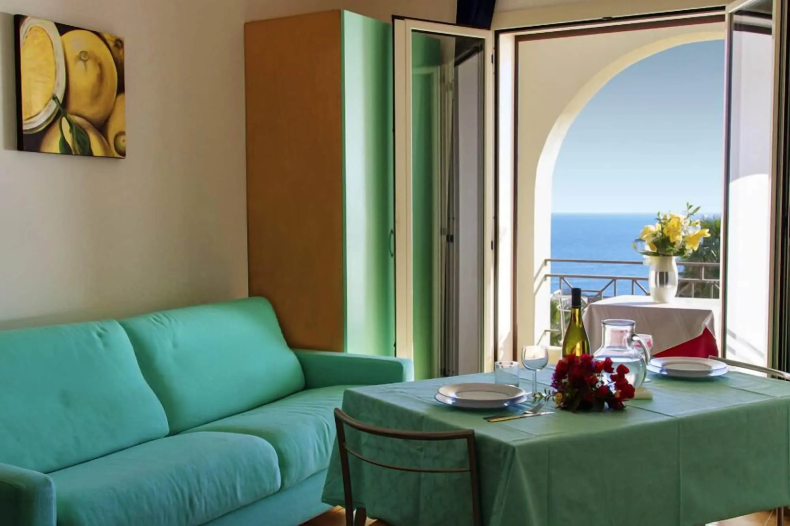 Hotel Residence Oasi d'Oriente