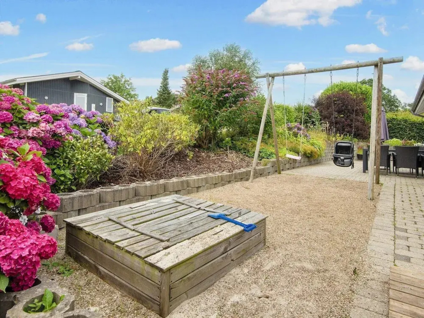 6 Person Holiday Home in Hejls