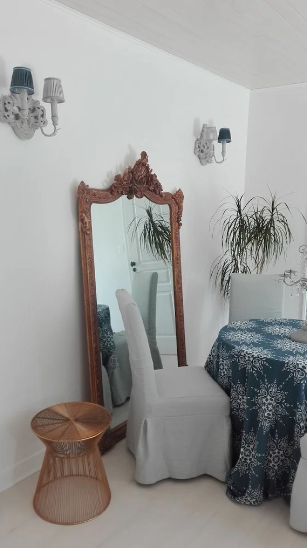 Appartement pieds dans l'eau