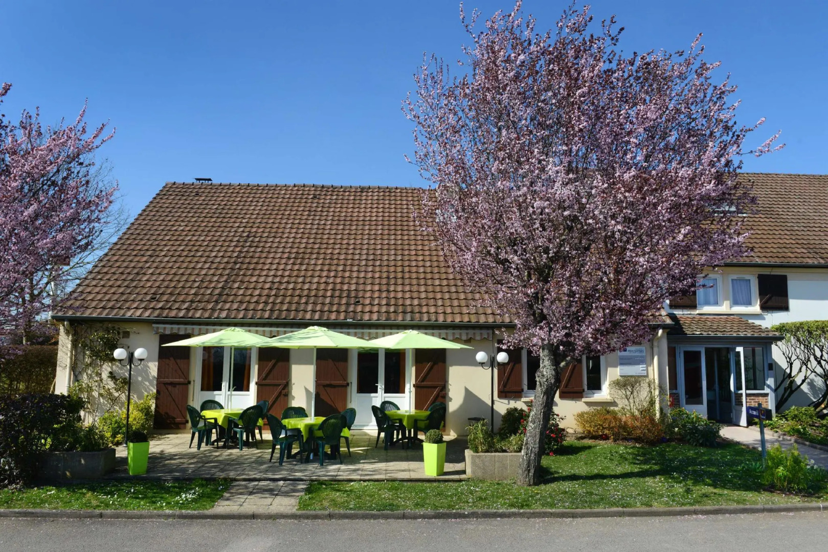 Hotel Inn Dijon-Quetigny