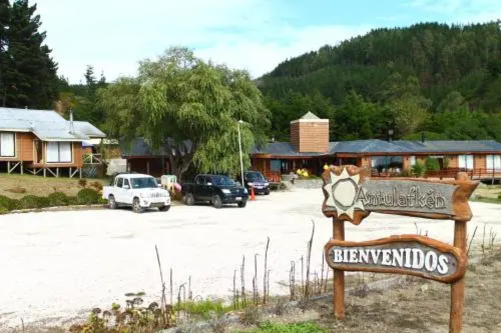 Centro Turístico Antulafkén