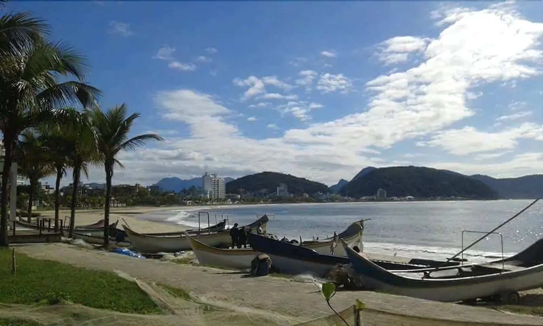 Pousada Agua Marinha