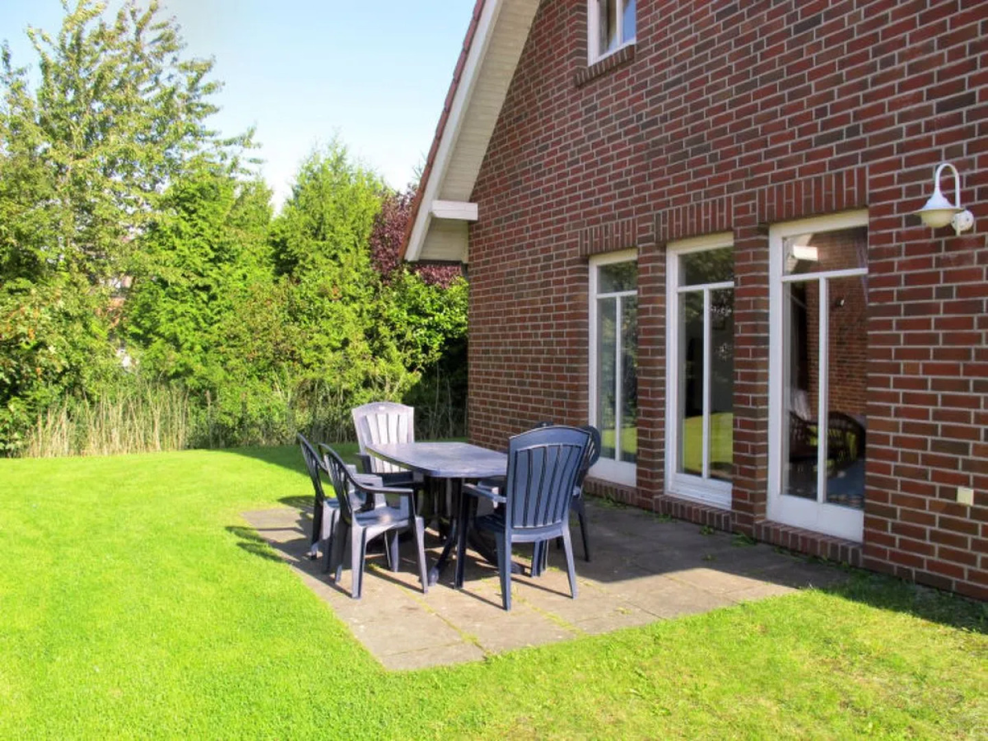 House Am Meer Burhave 24233